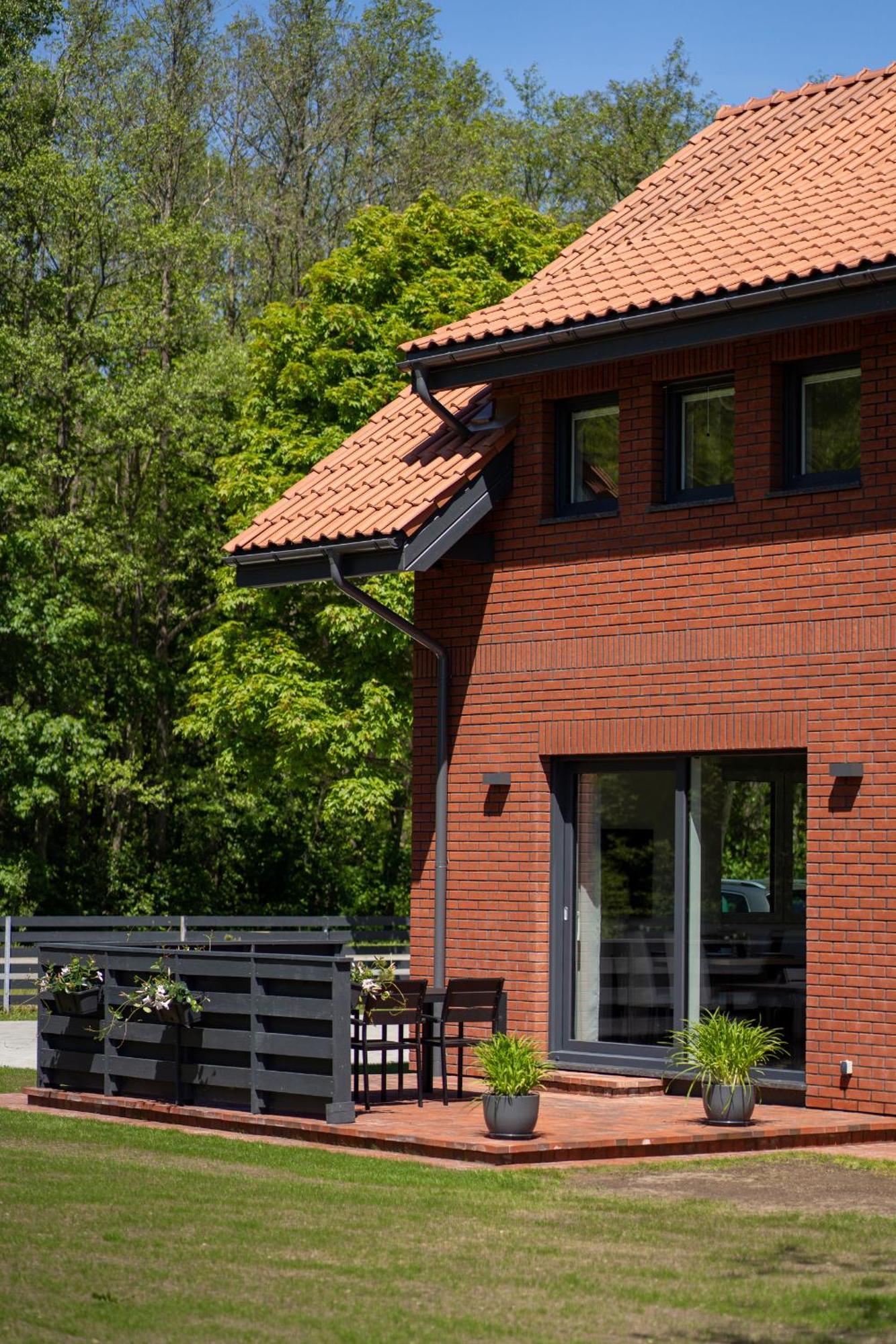 Holiday Home Veja Karklė Rum bild